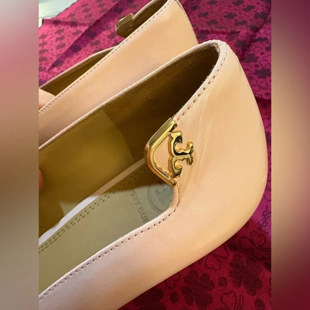 Tory Burch Blush Pink‎ Pointed pump